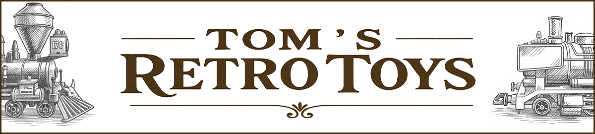 Toms Retro Toys